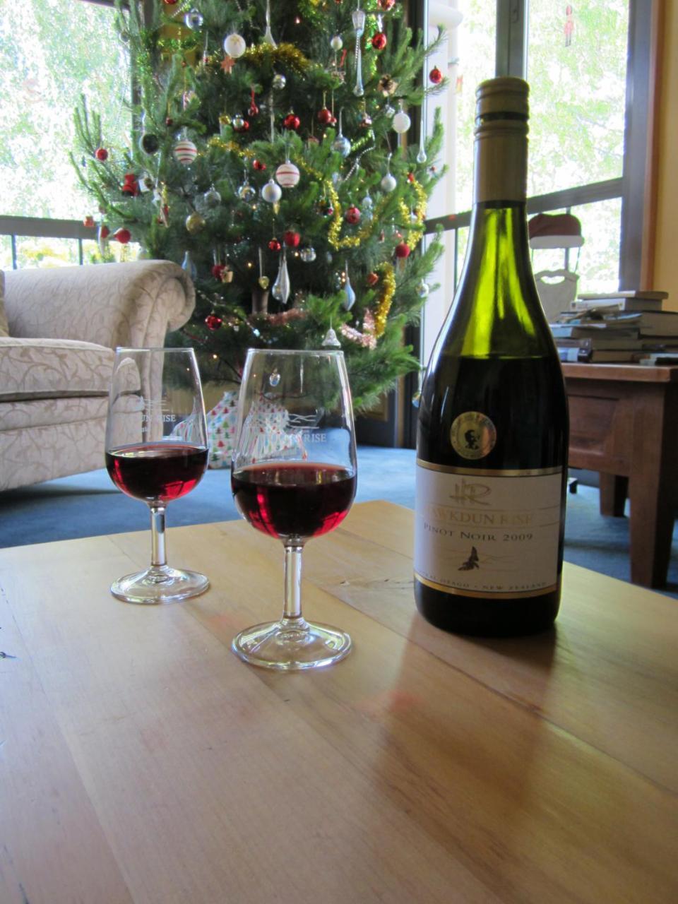 Hawkdun Rise Vineyard & Accommodation อเล็กซานดรา ภายนอก รูปภาพ